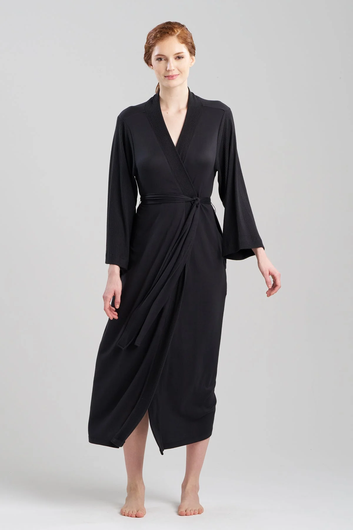 Eden Rib Knit Dream Robe - Image 2