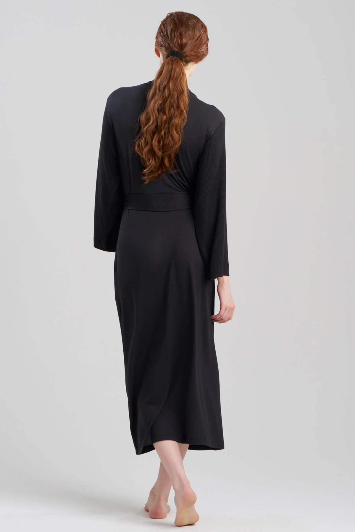 Eden Rib Knit Dream Robe - Image 3