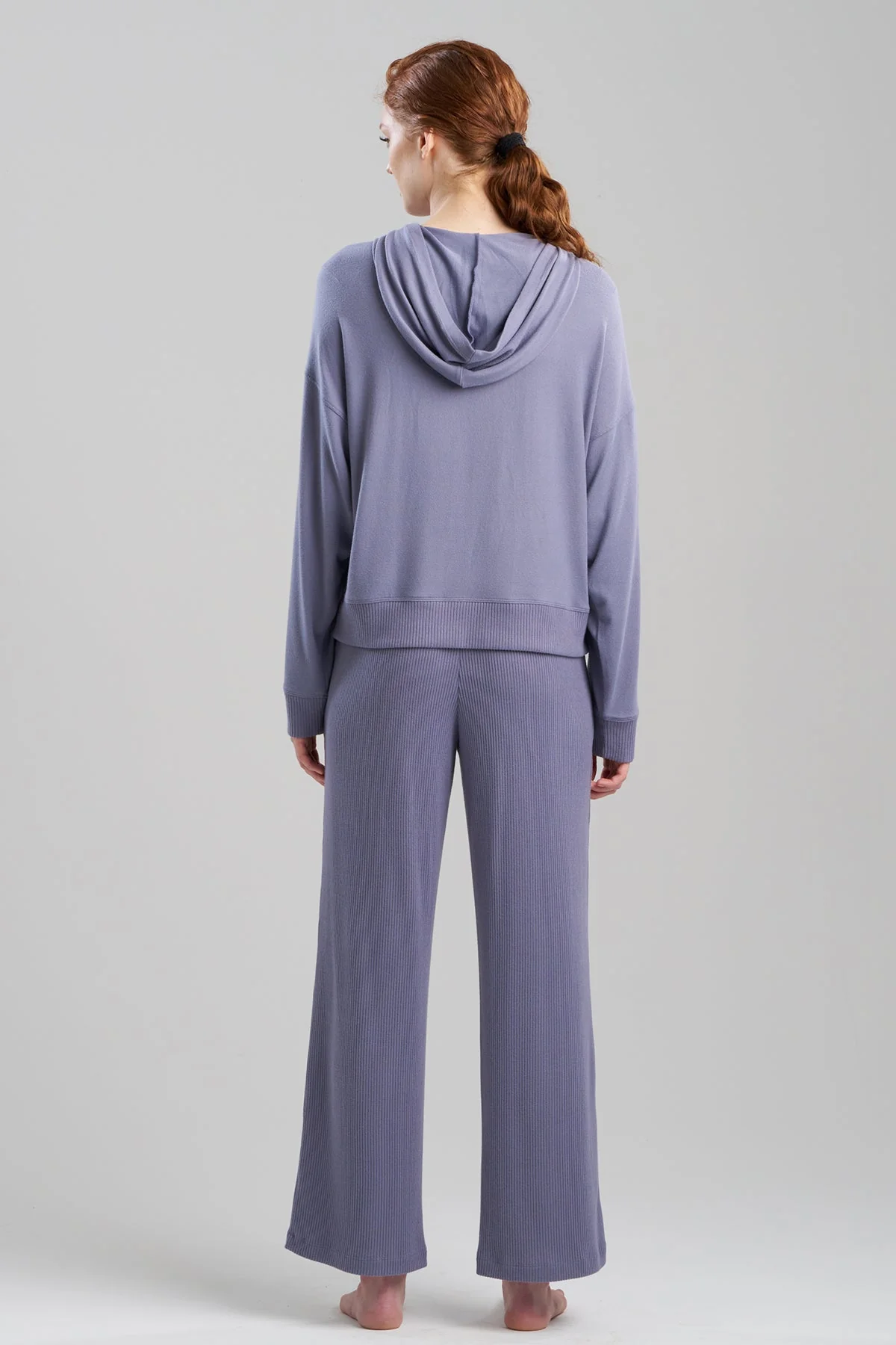 Eden Rib Knit Everywhere Hoodie - Image 3