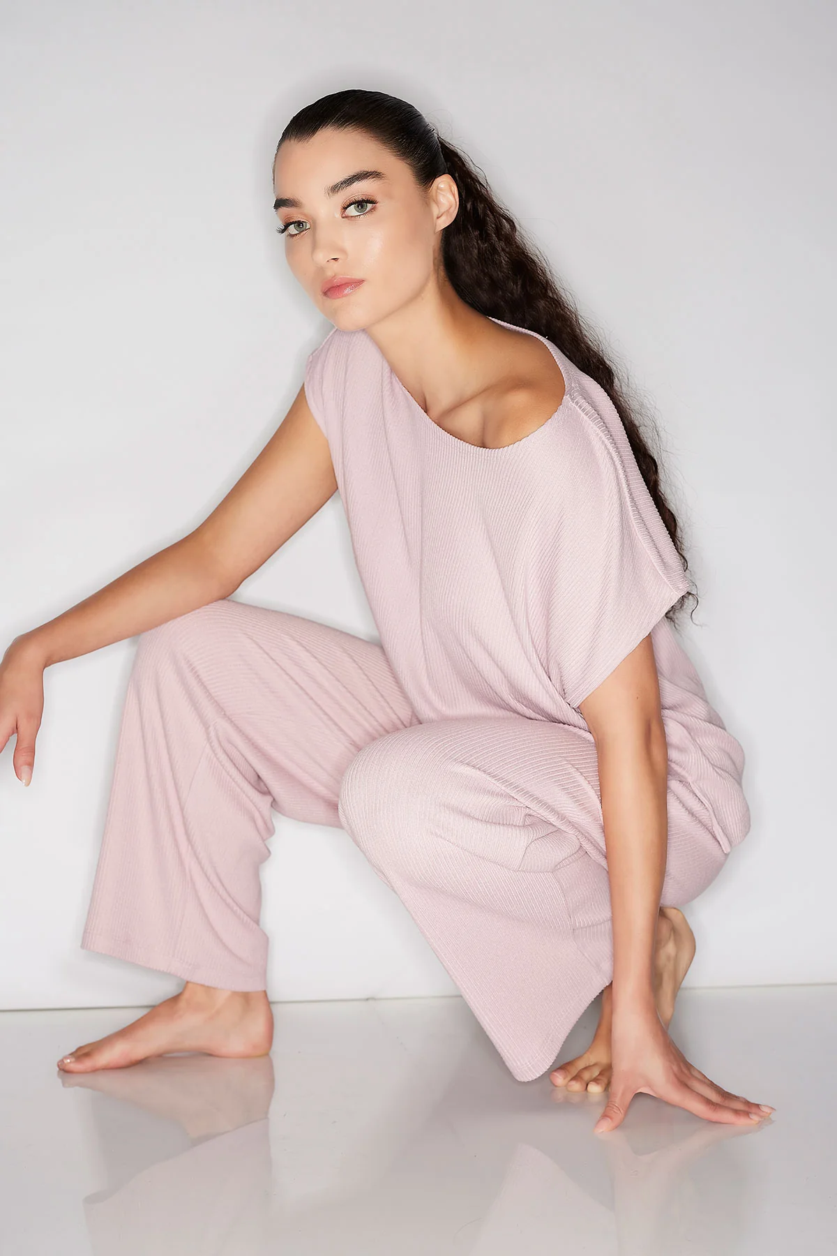 Eden Rib Knit Everywhere Top - Image 5
