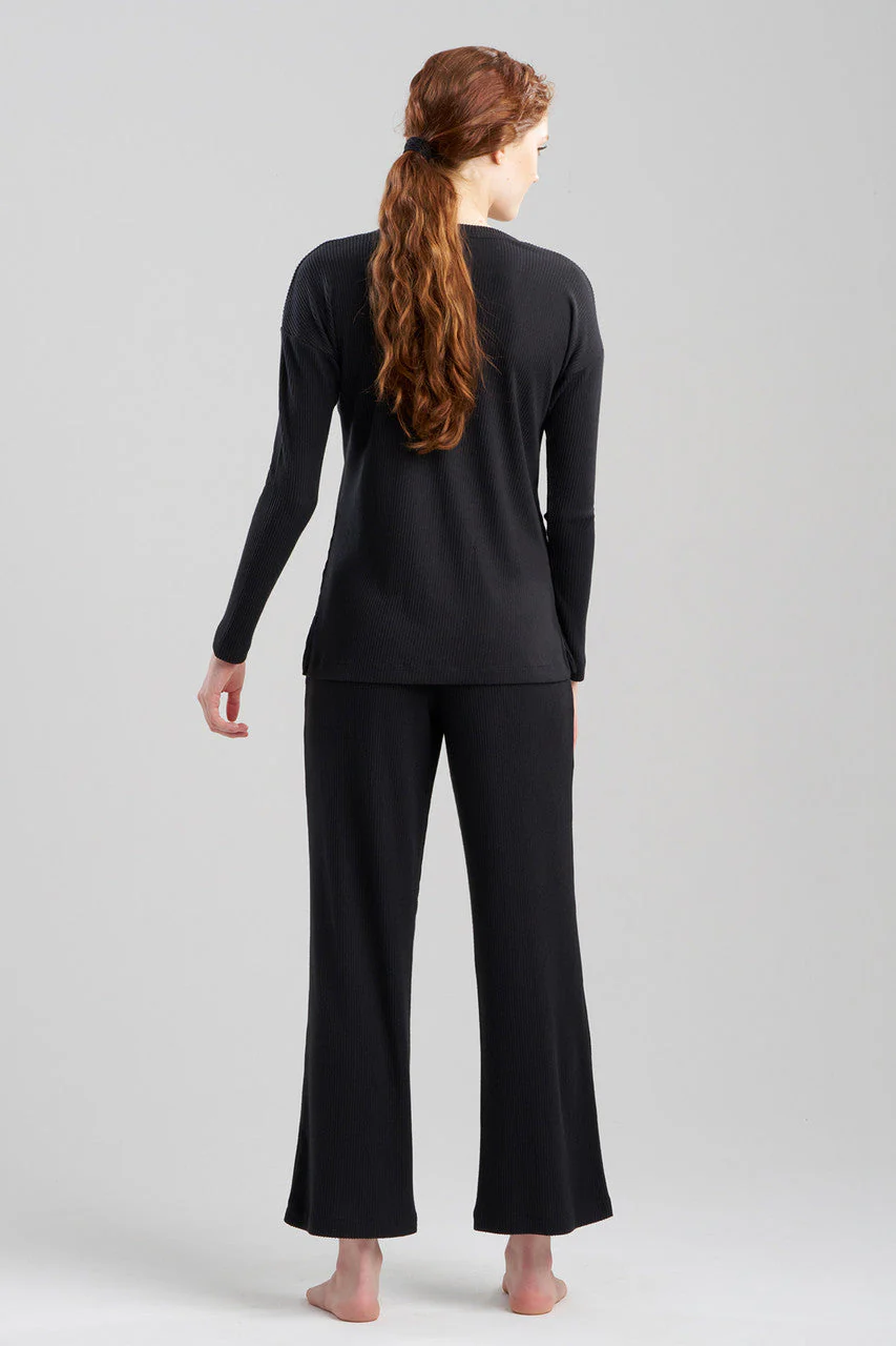 Eden Rib Knit Everywhere V-Neck Top - Image 2