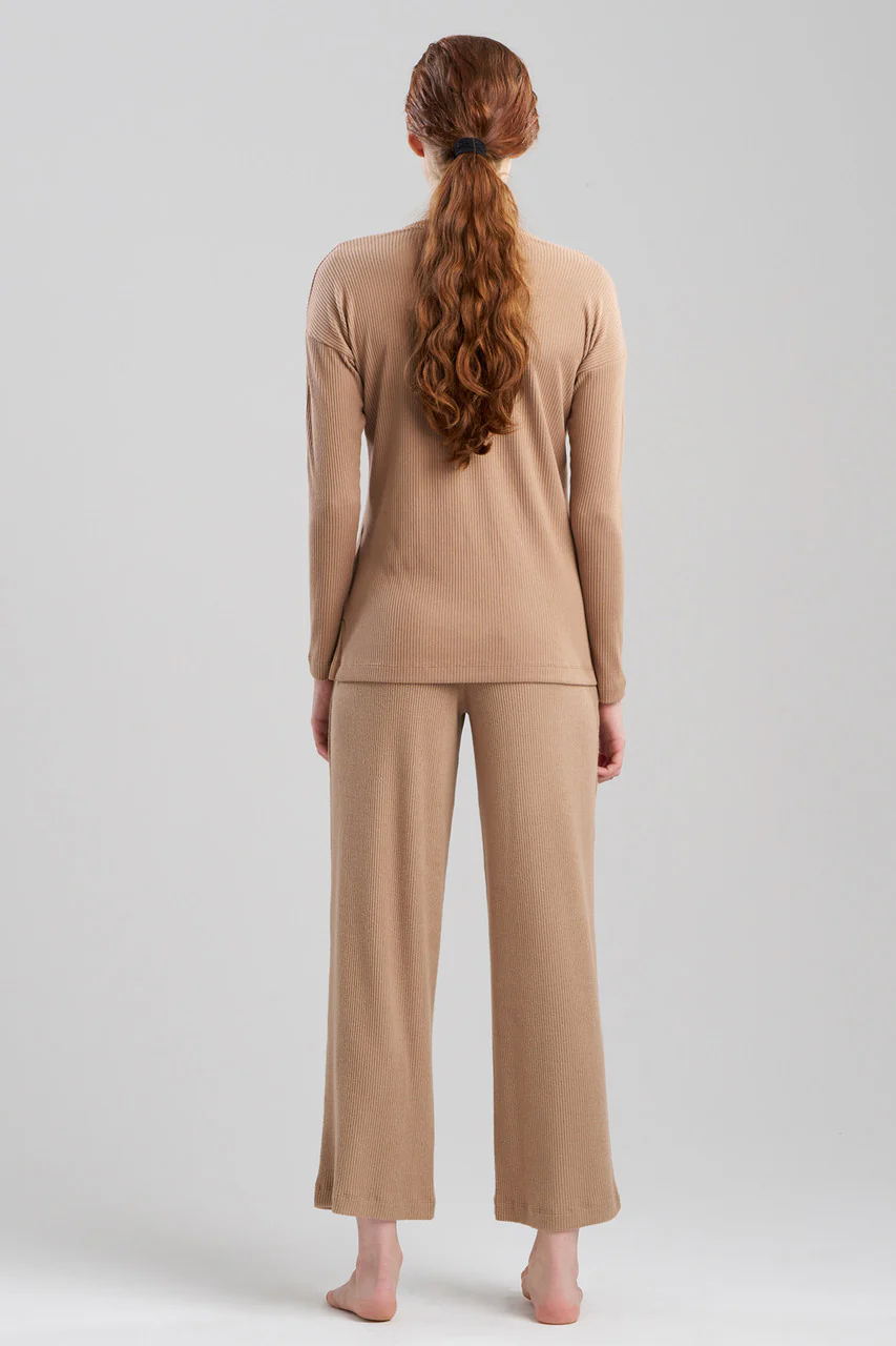 Eden Rib Knit Everywhere V-Neck Top - Image 3