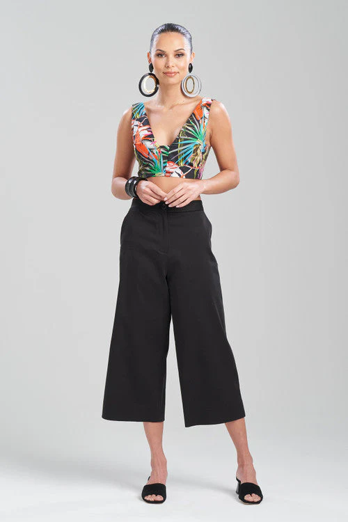 El Nido Cotton Poplin Bralette