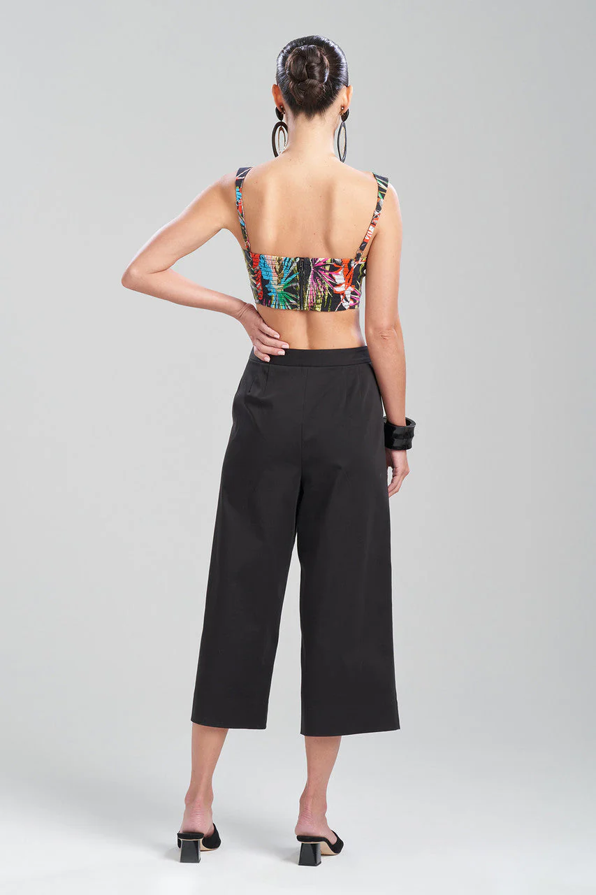 El Nido Cotton Poplin Bralette - Image 2