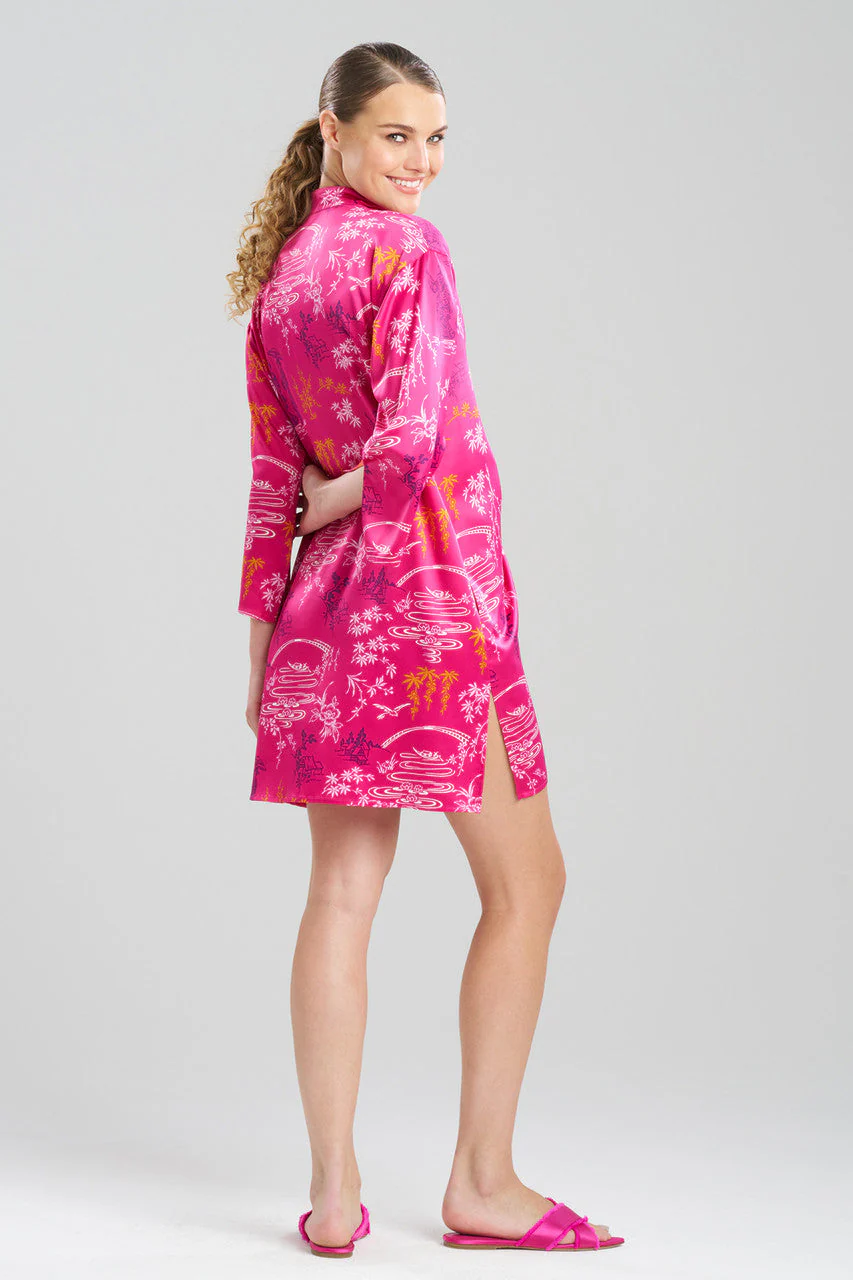 Empress Orchard Mandarin Sleepshirt - Image 2