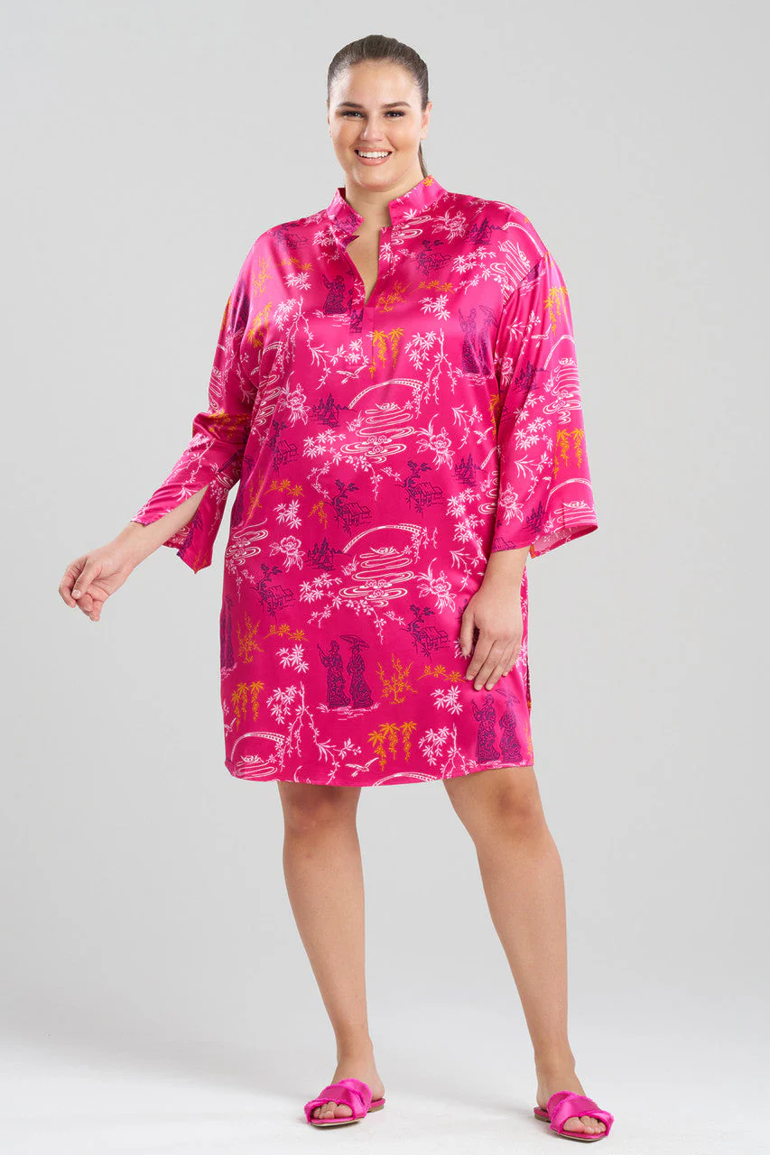 Empress Orchard Mandarin Sleepshirt - Image 3
