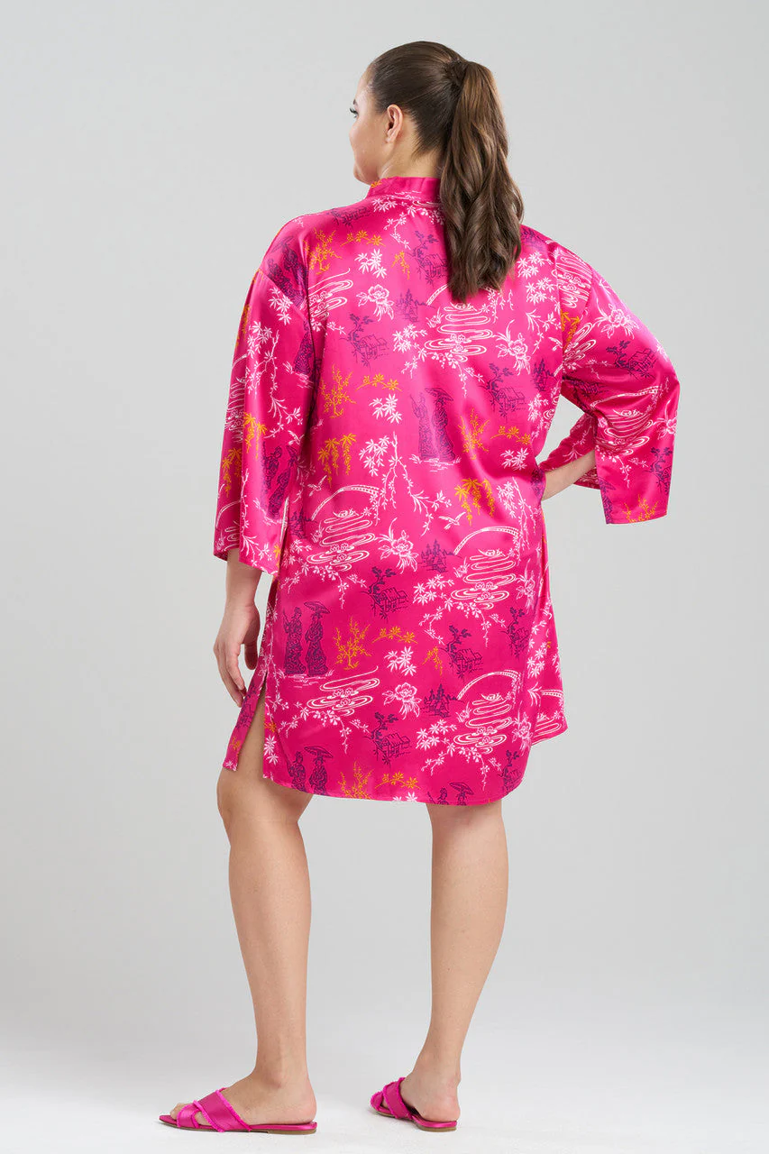 Empress Orchard Mandarin Sleepshirt - Image 4