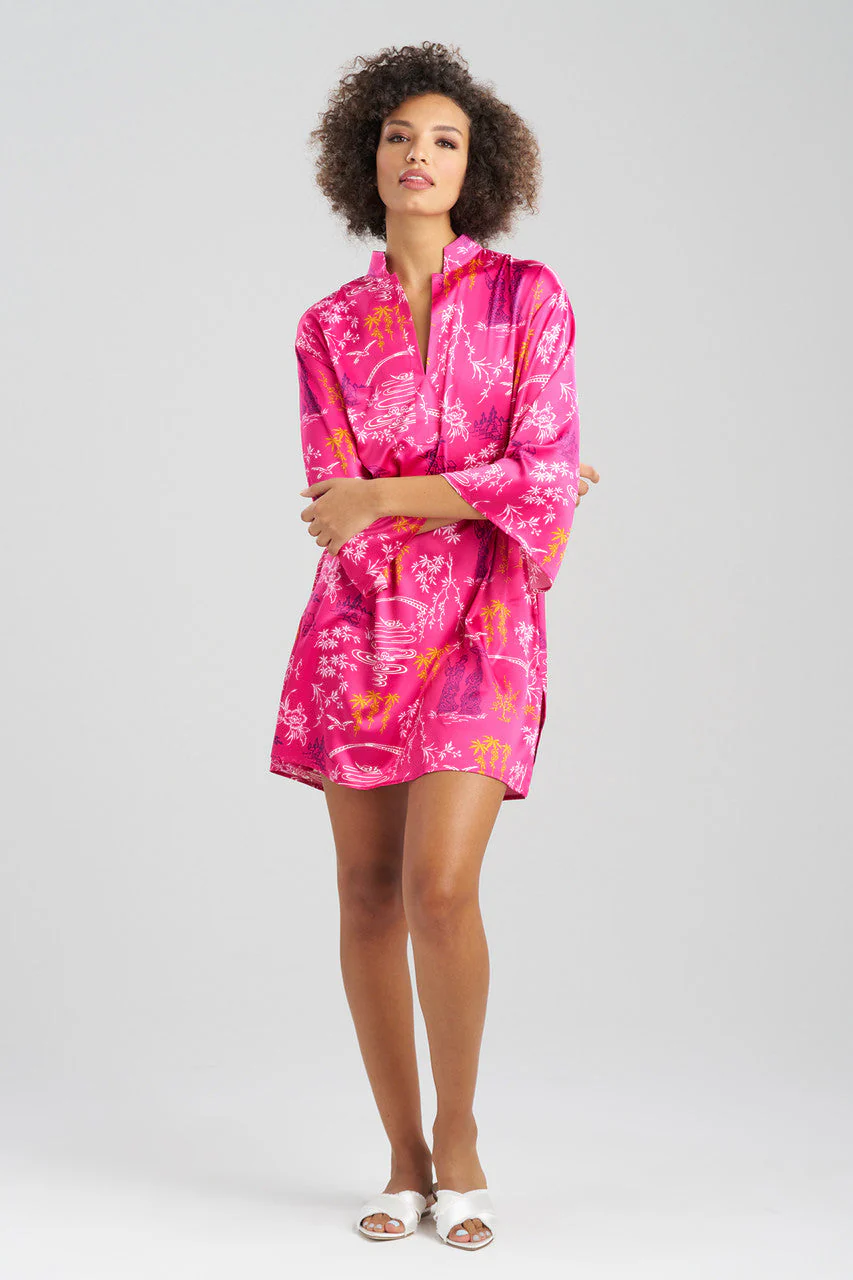 Empress Orchard Mandarin Sleepshirt - Image 5
