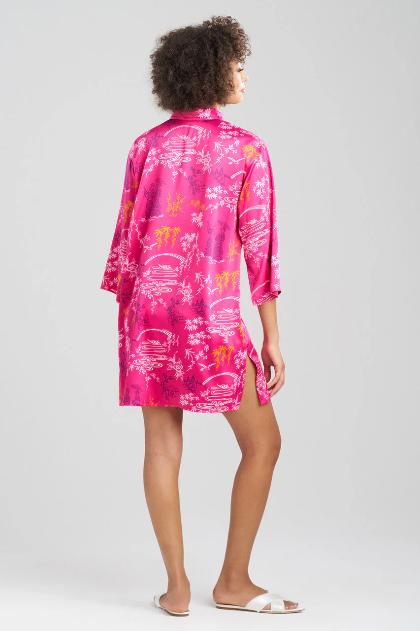 Empress Orchard Mandarin Sleepshirt - Image 6
