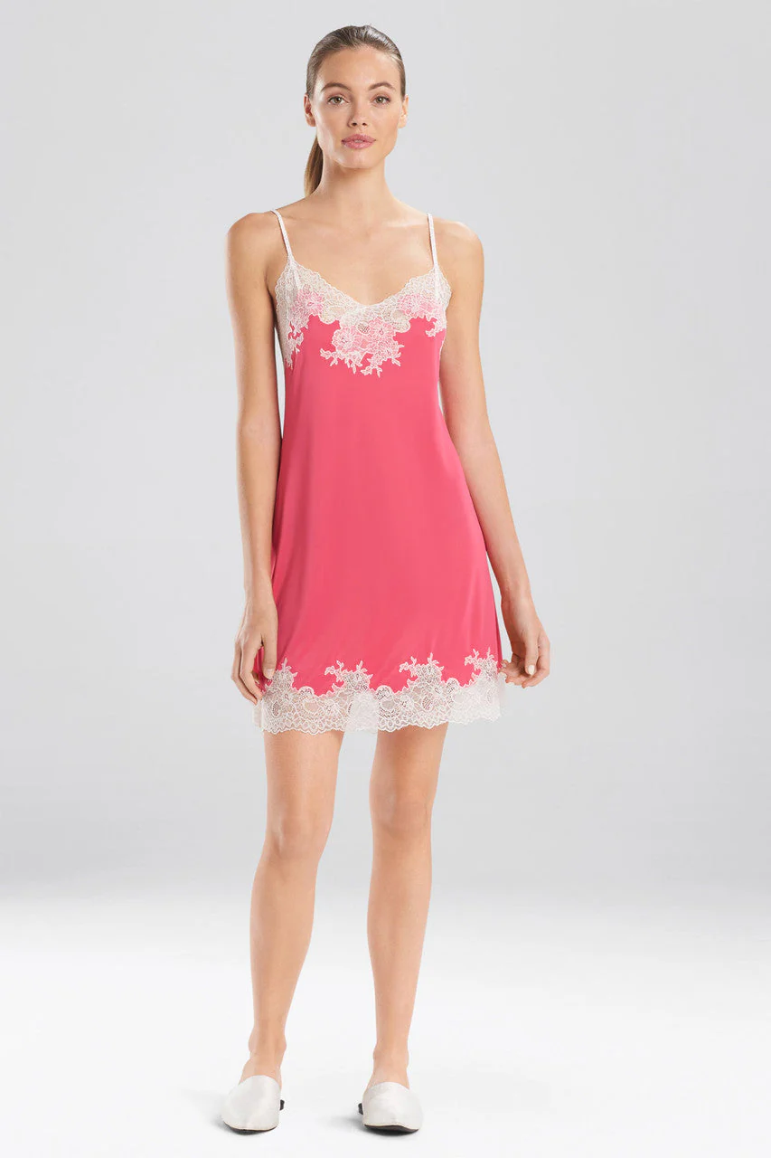Enchant Lace Trim Chemise - Image 17
