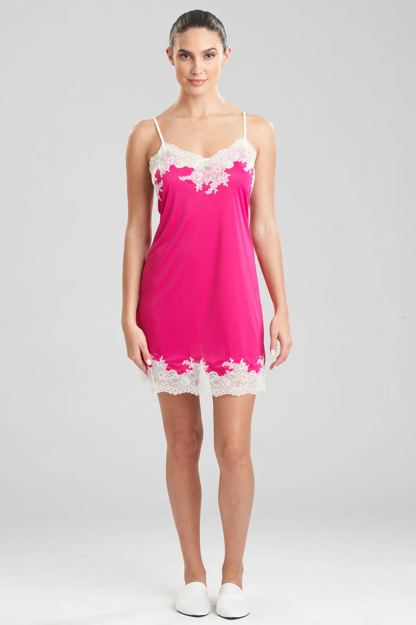 Enchant Lace Trim Chemise - Image 33