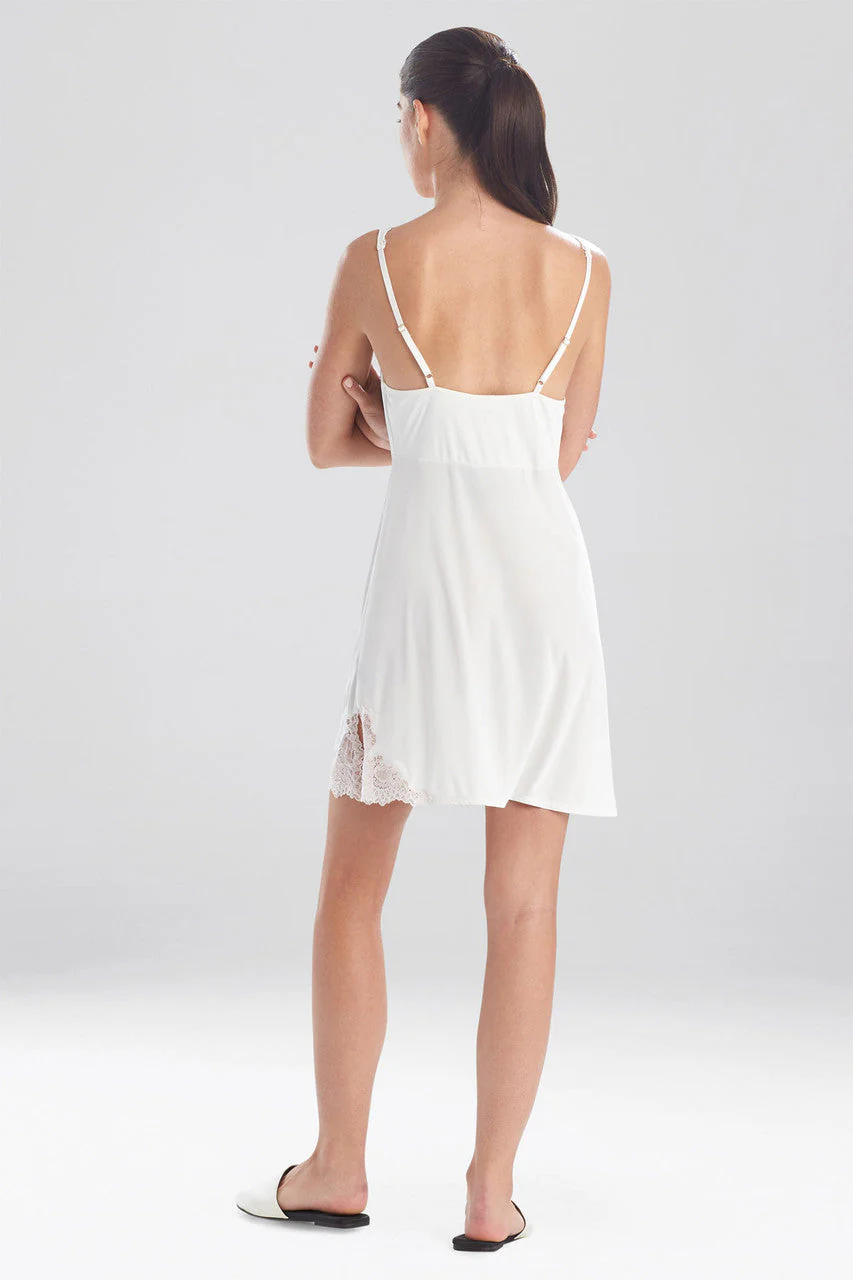 Enchant V-Neck Chemise - Image 4
