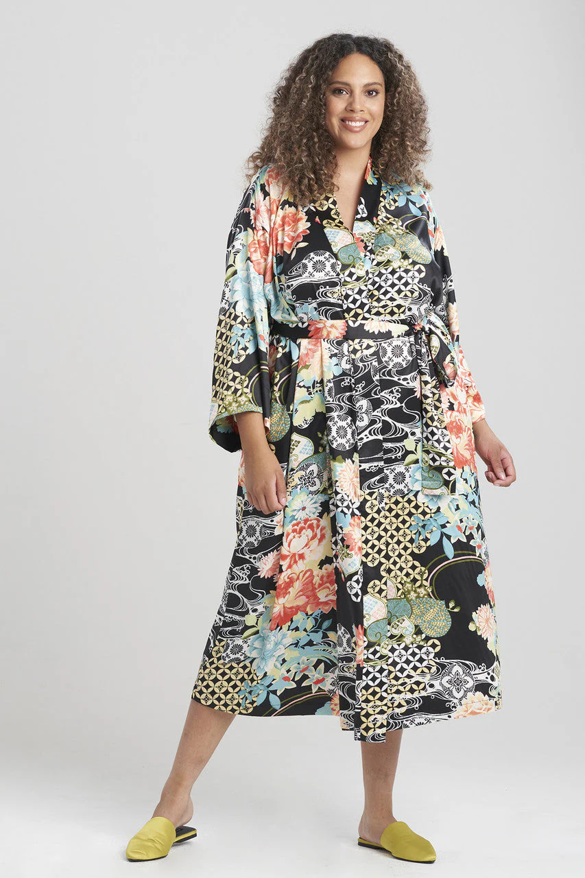 Enchanted Garden Robe - Image 5