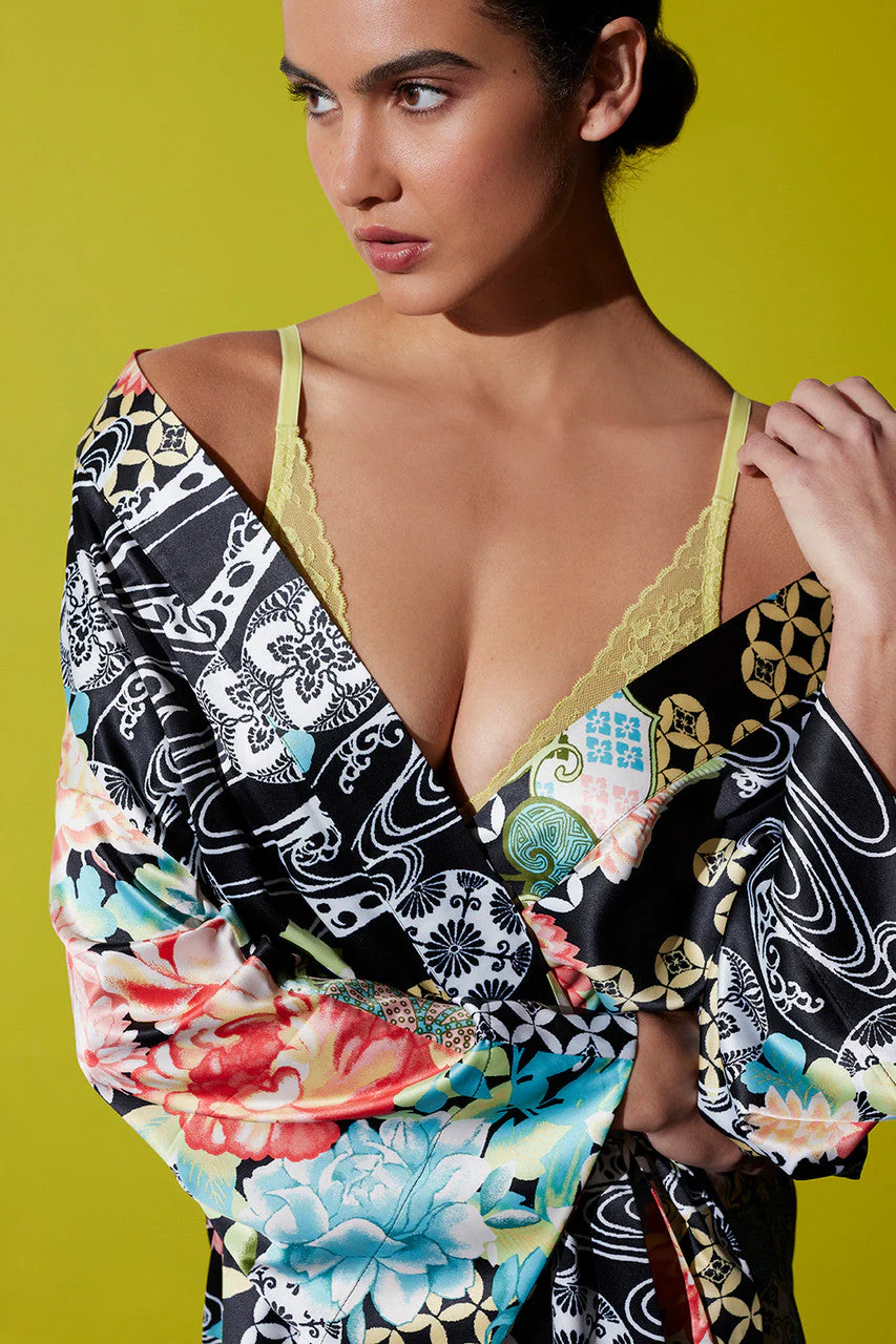 Enchanted Garden Robe - Image 7