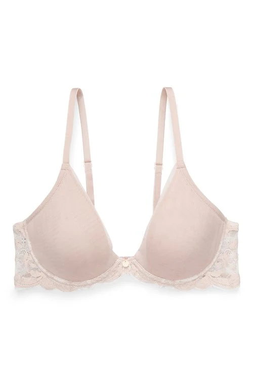 Envious Plunge Contour Bra