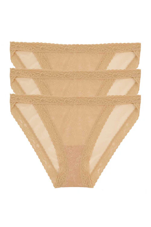 Escape String Bikini 3 Pack