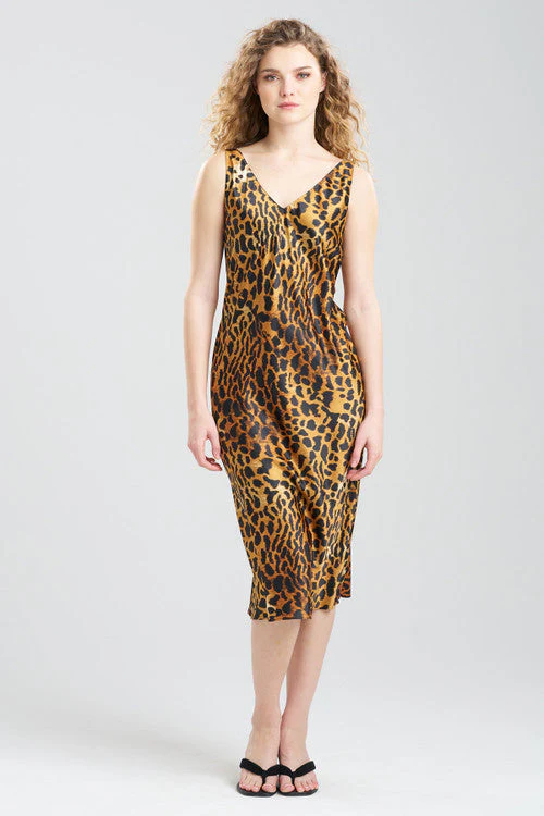 Exotic Animal Gown - Image 7