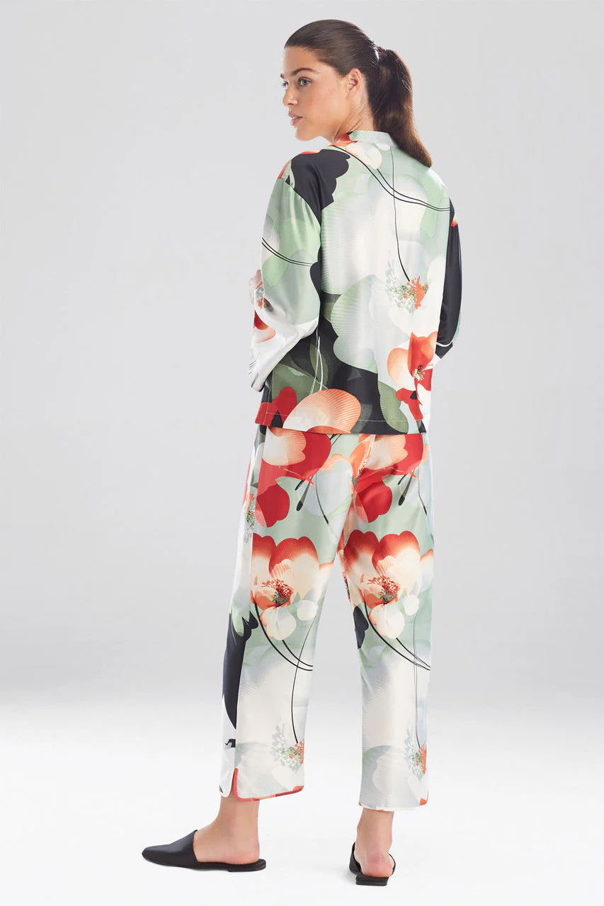 Exotic Poppy Mandarin PJ - Image 3