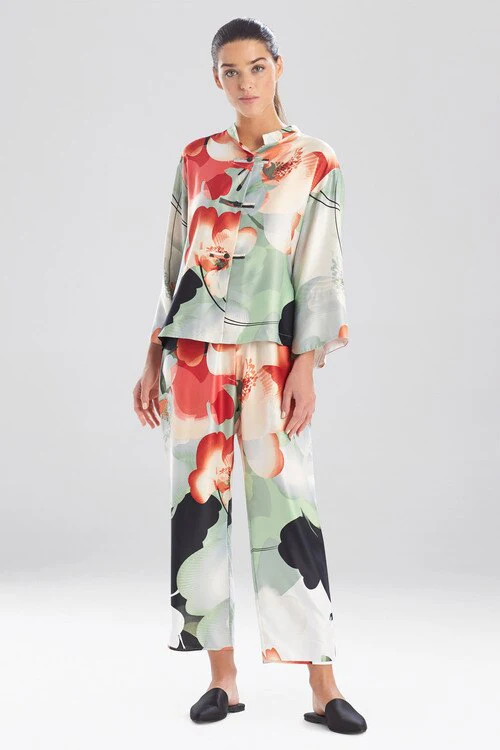 Exotic Poppy Mandarin PJ - Image 4
