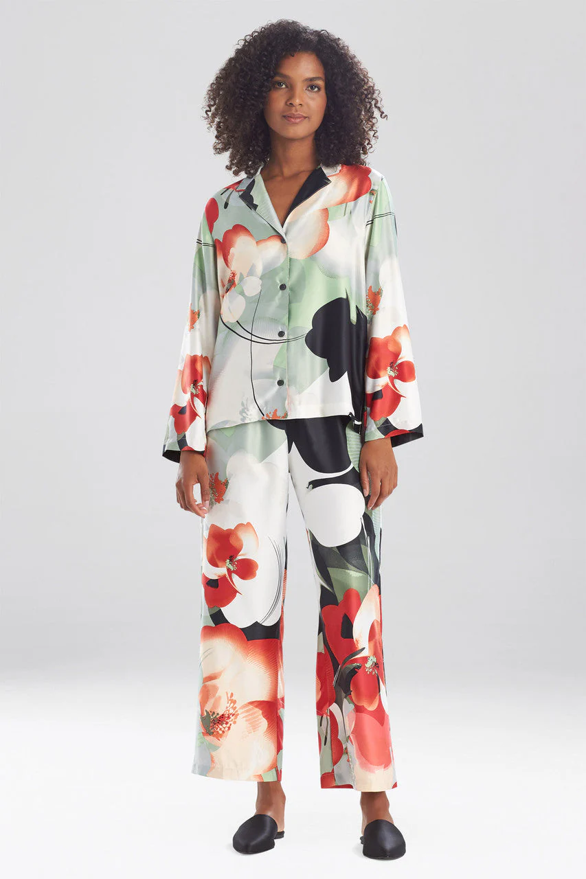 Exotic Poppy Notch PJ - Image 3