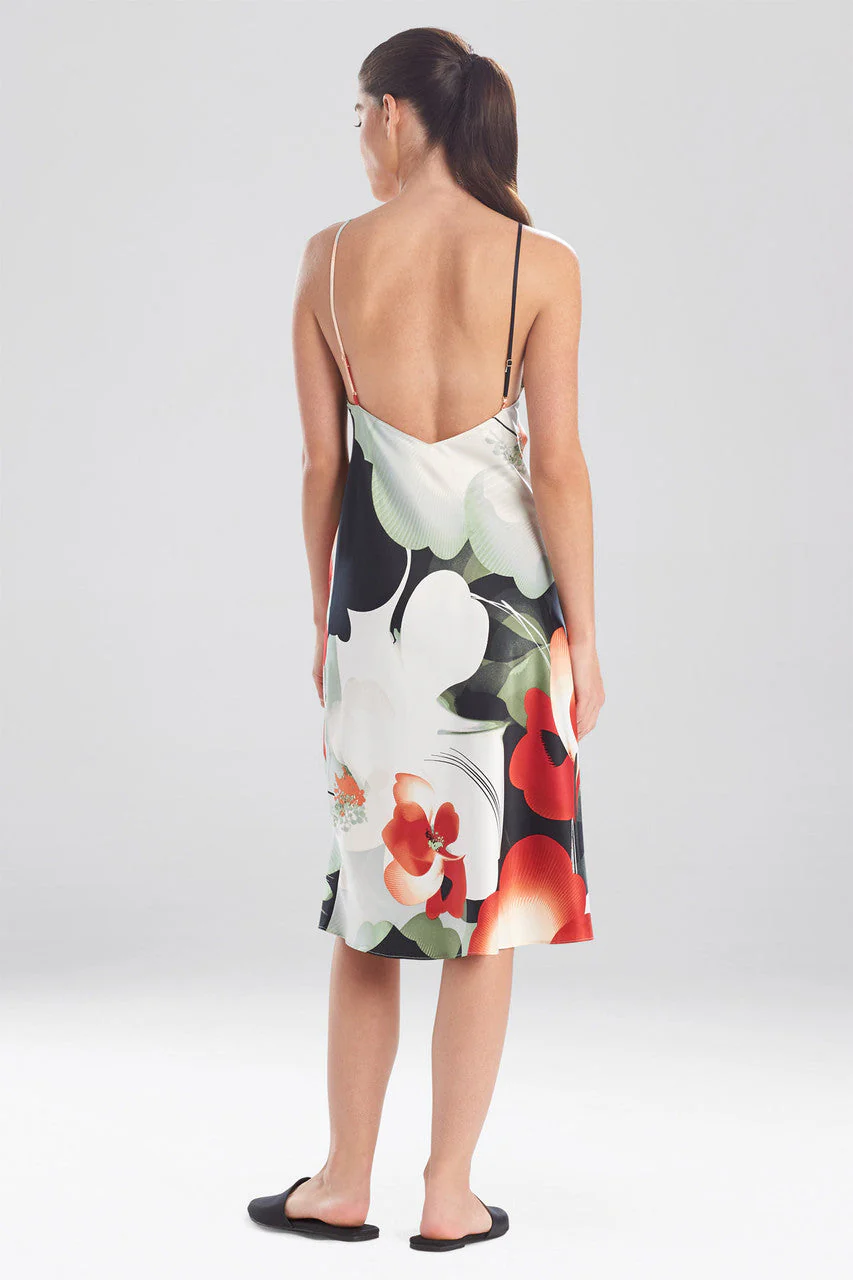 Exotic Poppy Slip - Image 3