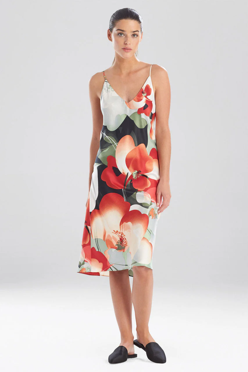 Exotic Poppy Slip - Image 4