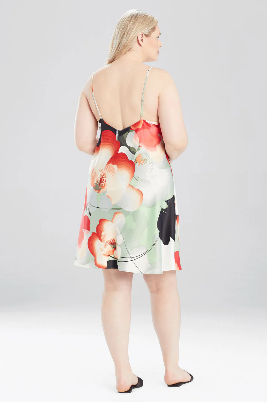 Exotic Poppy Slip - Image 7