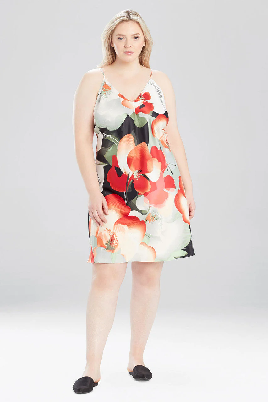 Exotic Poppy Slip - Image 8