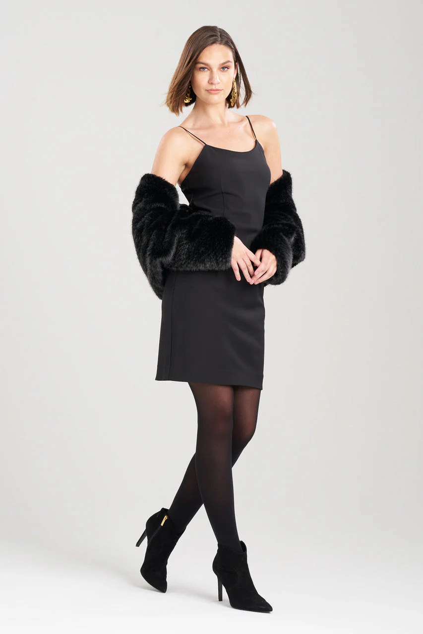 Faux Mink Shrug - Image 2