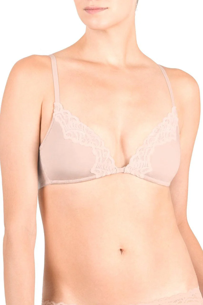 Feathers Essence Contour Soft Cup Bra - Image 3