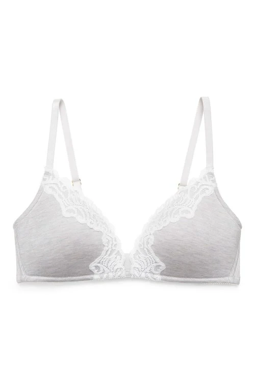 Feathers Essence Contour Soft Cup Bra