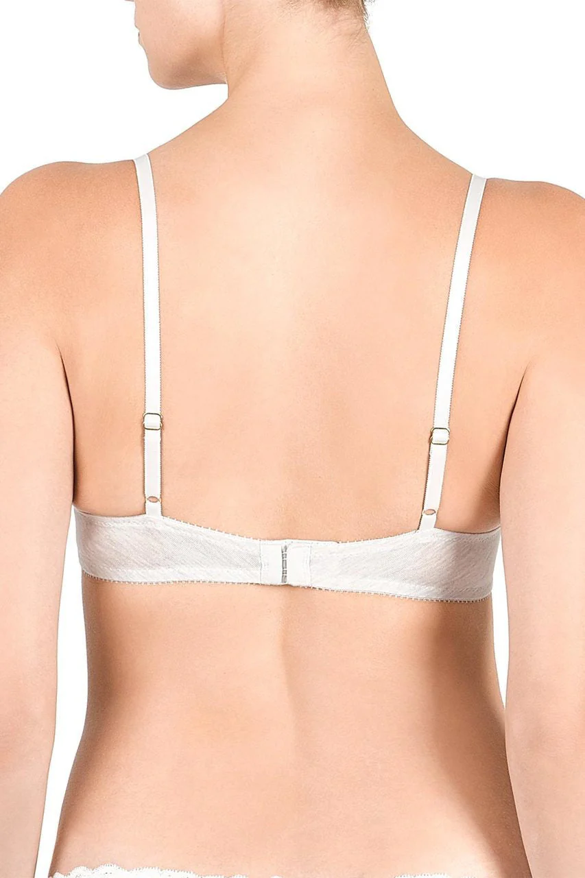Feathers Essence Contour Soft Cup Bra - Image 2