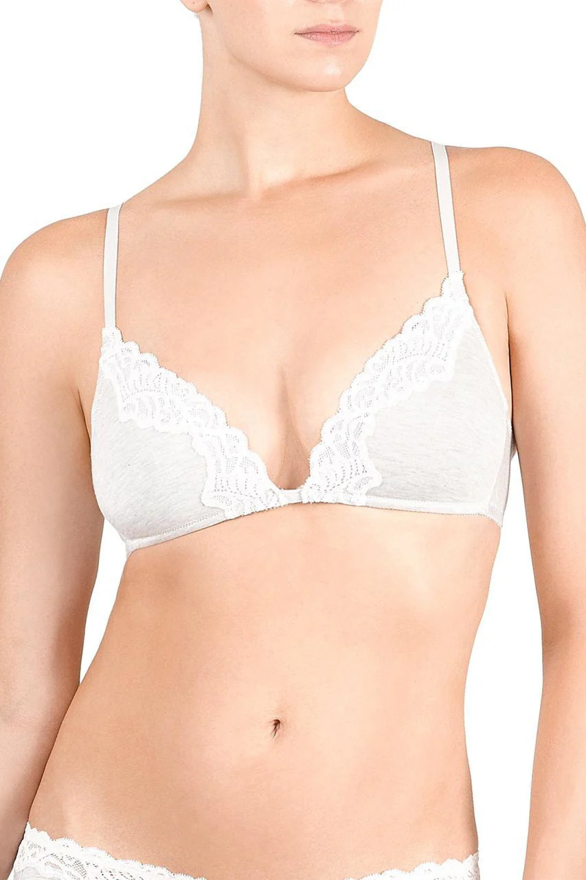 Feathers Essence Contour Soft Cup Bra - Image 3