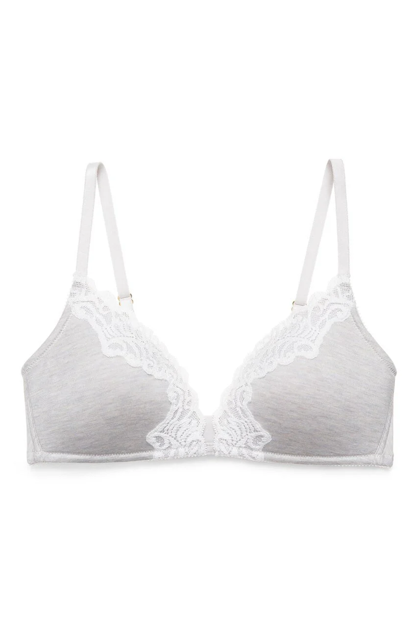 Feathers Essence Contour Soft Cup Bra - Image 4