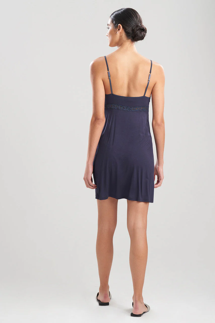 Feathers Essentials Lace Chemise - Image 2