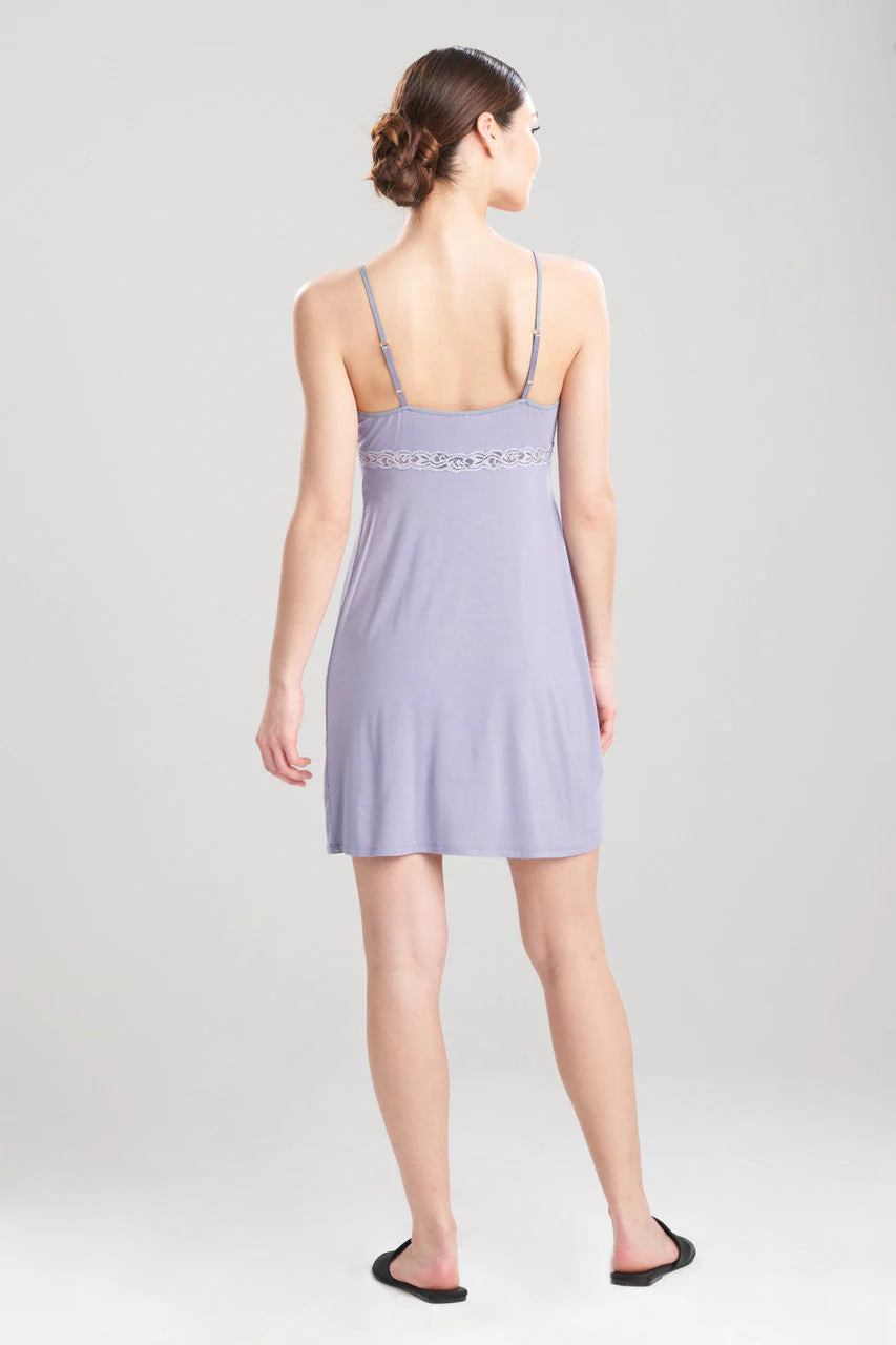 Feathers Essentials Lace Chemise - Image 2