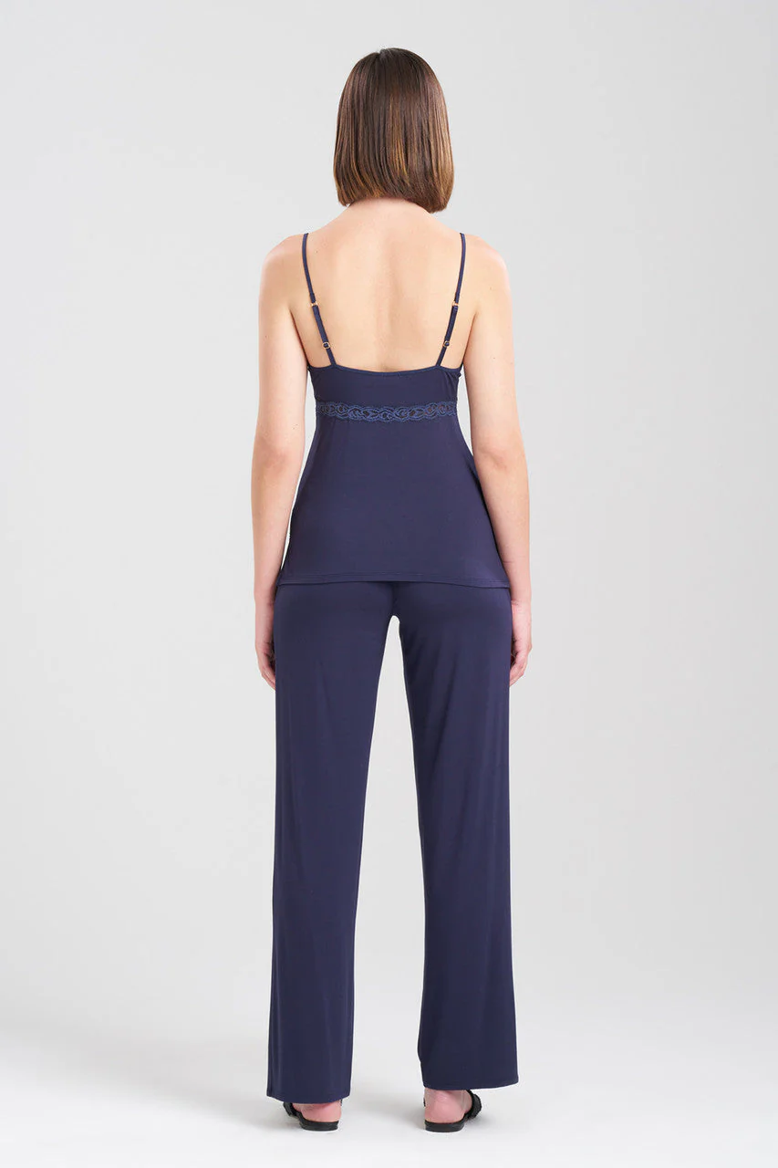 Feathers Essentials Lenzing™ Ecovero™ Viscose Cami PJ - Image 2