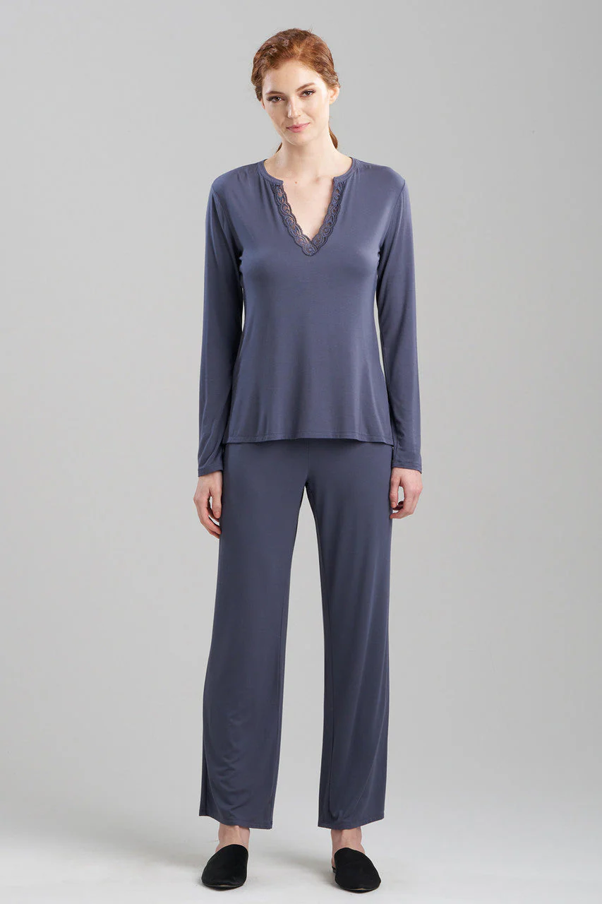 Feathers Essentials Lenzing™ Ecovero™ Viscose Lace Applique PJ