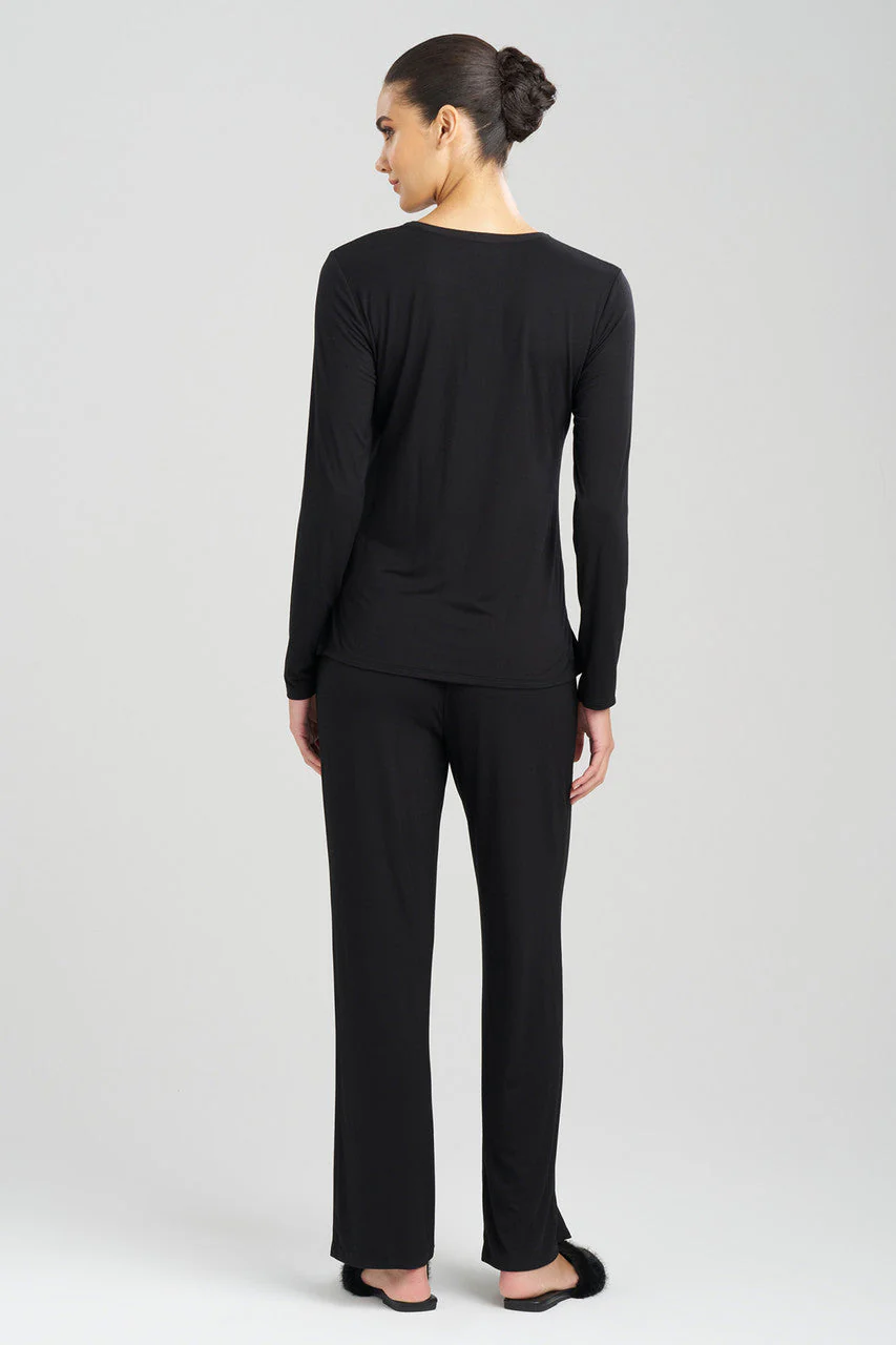 Feathers Essentials Lenzing™ Ecovero™ Viscose Lace Applique PJ - Image 2