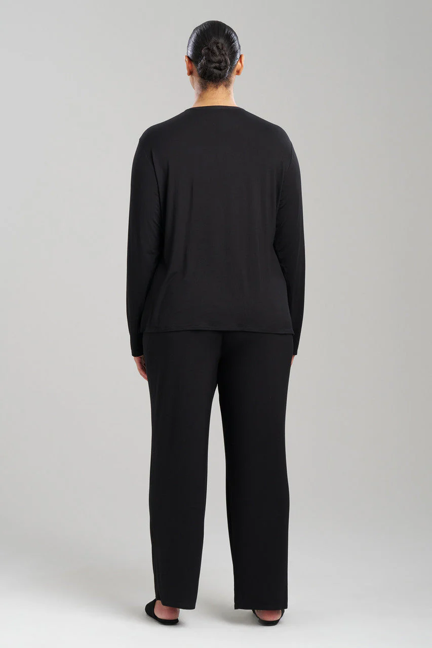 Feathers Essentials Lenzing™ Ecovero™ Viscose Lace Applique PJ - Image 4