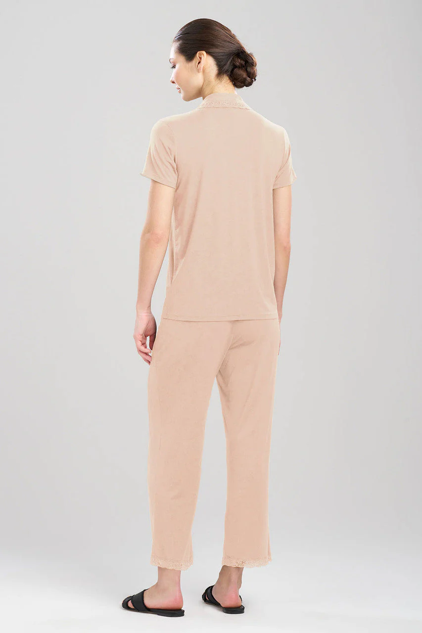 Feathers Essentials Lenzing™ Ecovero™ Viscose Lace Applique Trim PJ - Image 2