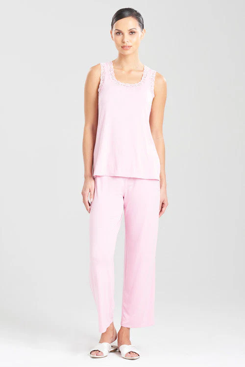 Feathers Essentials Lenzing™ Ecovero™ Viscose Tank PJ