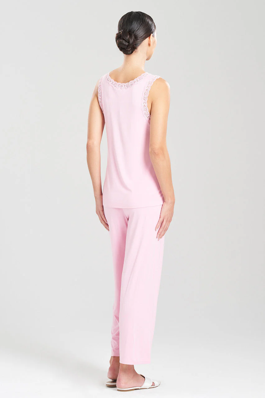 Feathers Essentials Lenzing™ Ecovero™ Viscose Tank PJ - Image 2