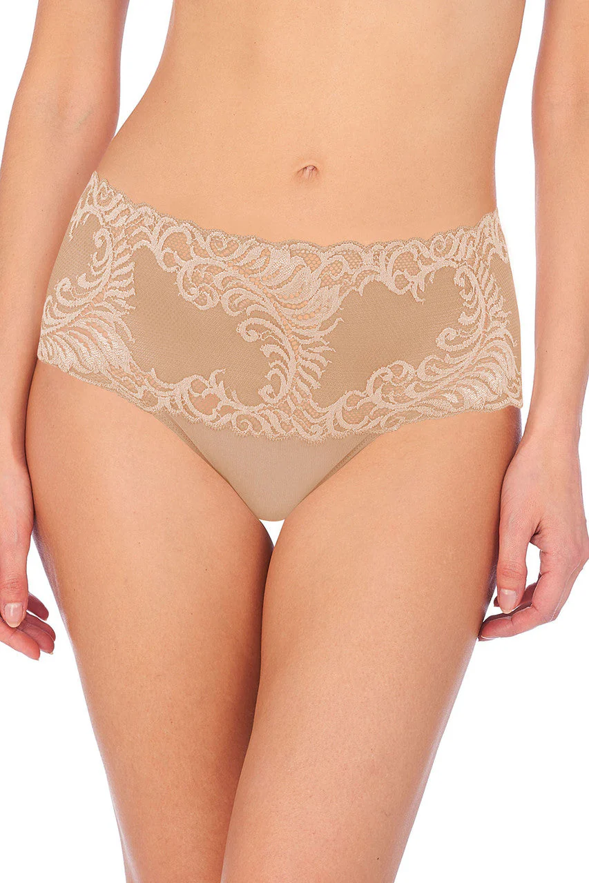 Feathers Girl Brief
