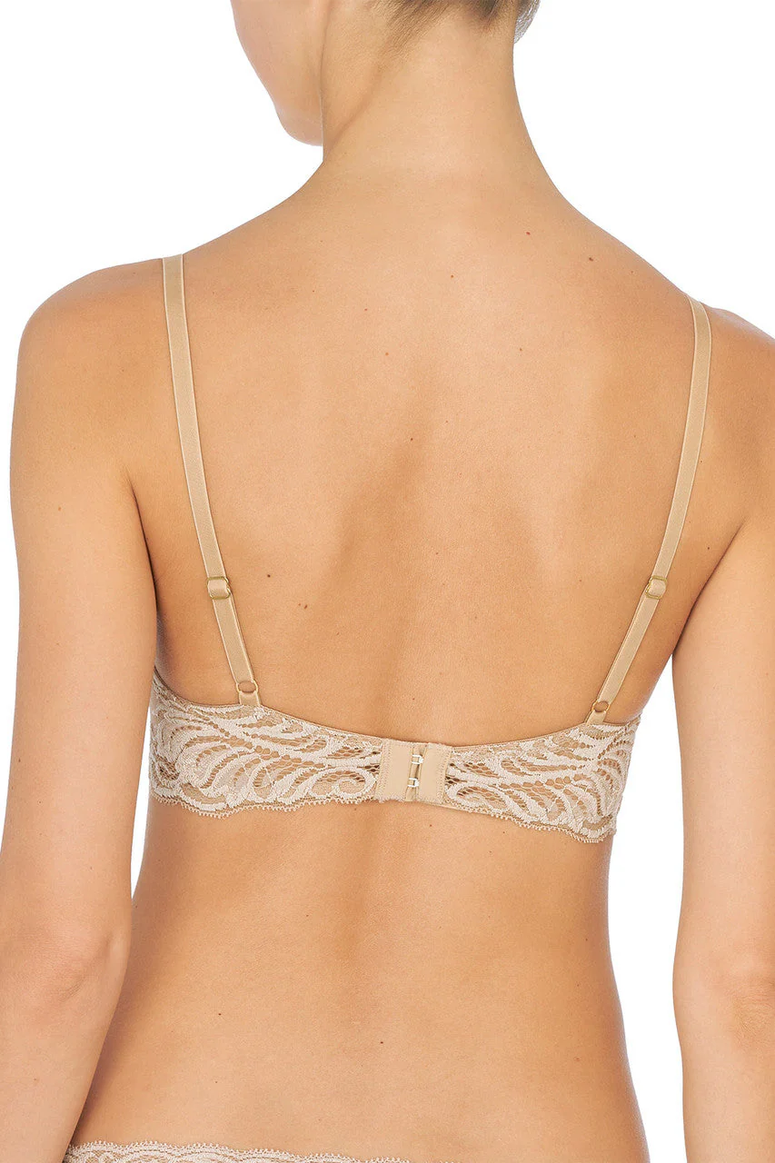 Feathers Maternity Plunge T-Shirt Bra - Image 4
