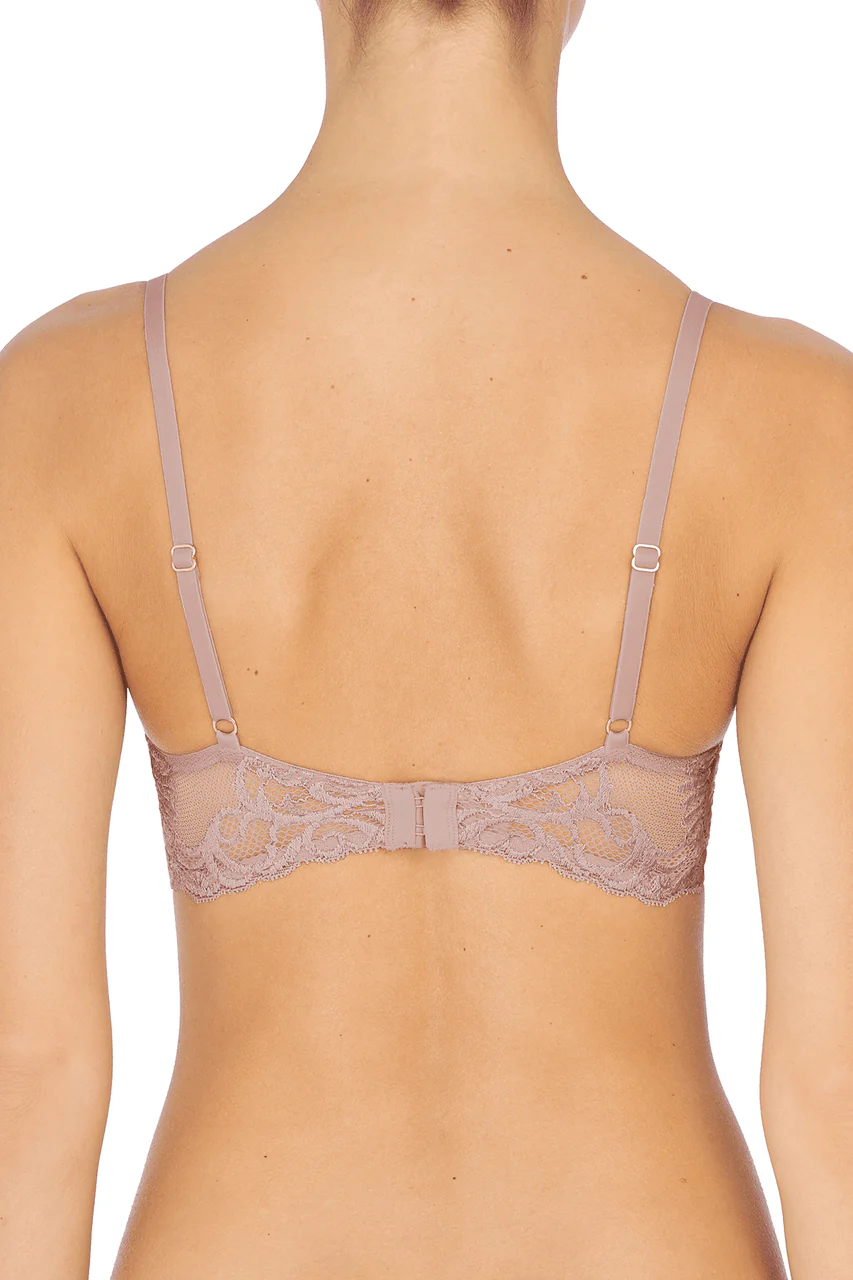 Feathers Plunge T-Shirt Bra - Image 3