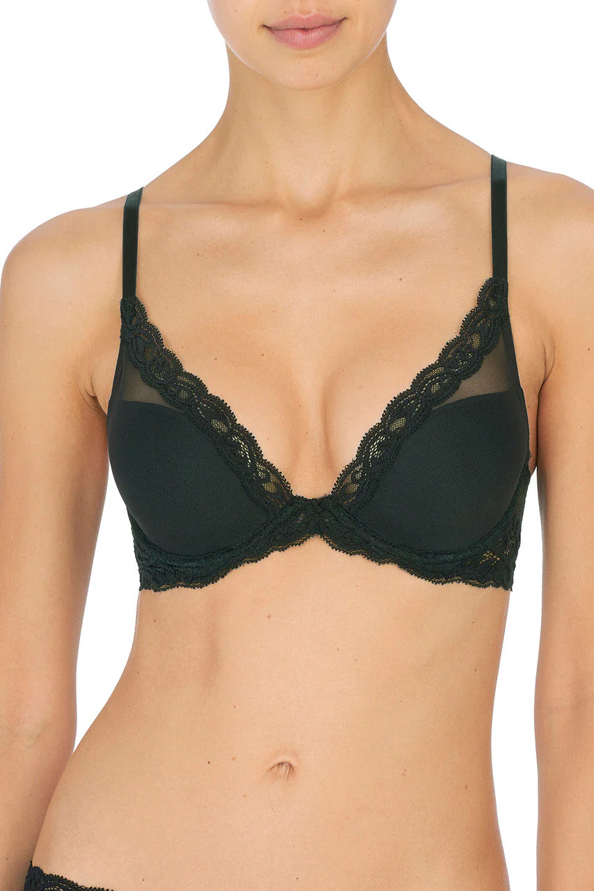 Feathers Plunge T-Shirt Bra