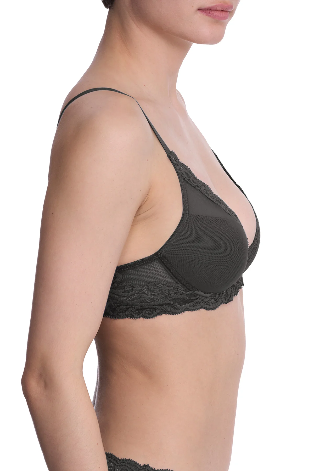 Feathers Plunge T-Shirt Bra - Image 5