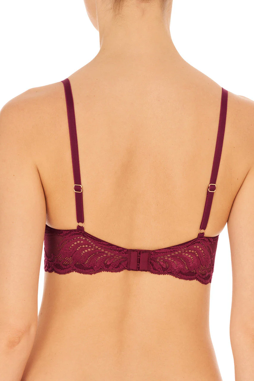 Feathers Plunge T-Shirt Bra - Image 3