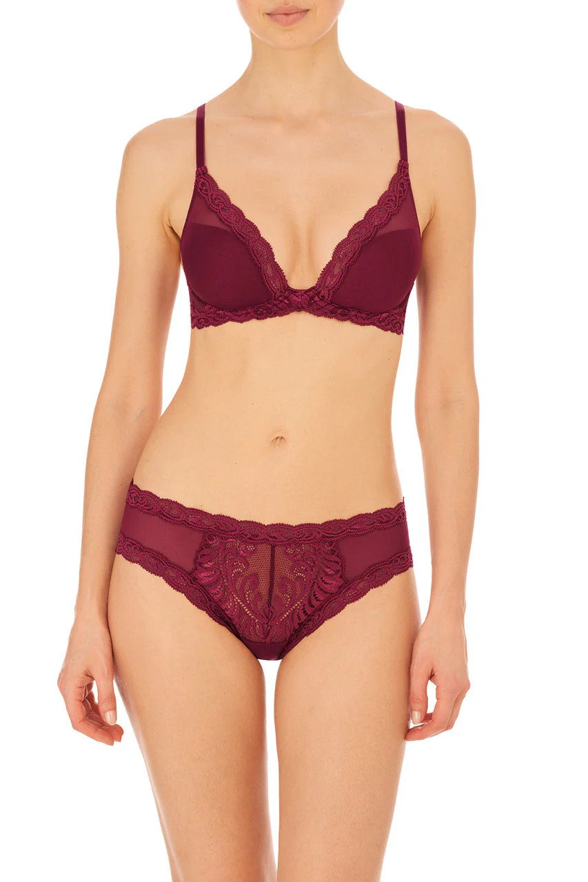 Feathers Plunge T-Shirt Bra - Image 4